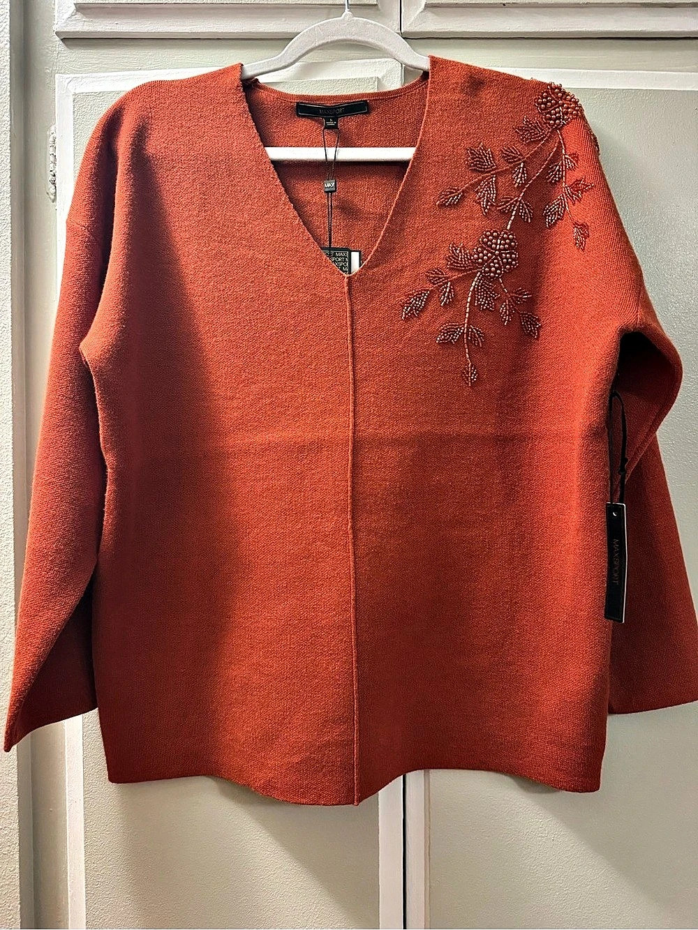Oversized sweater